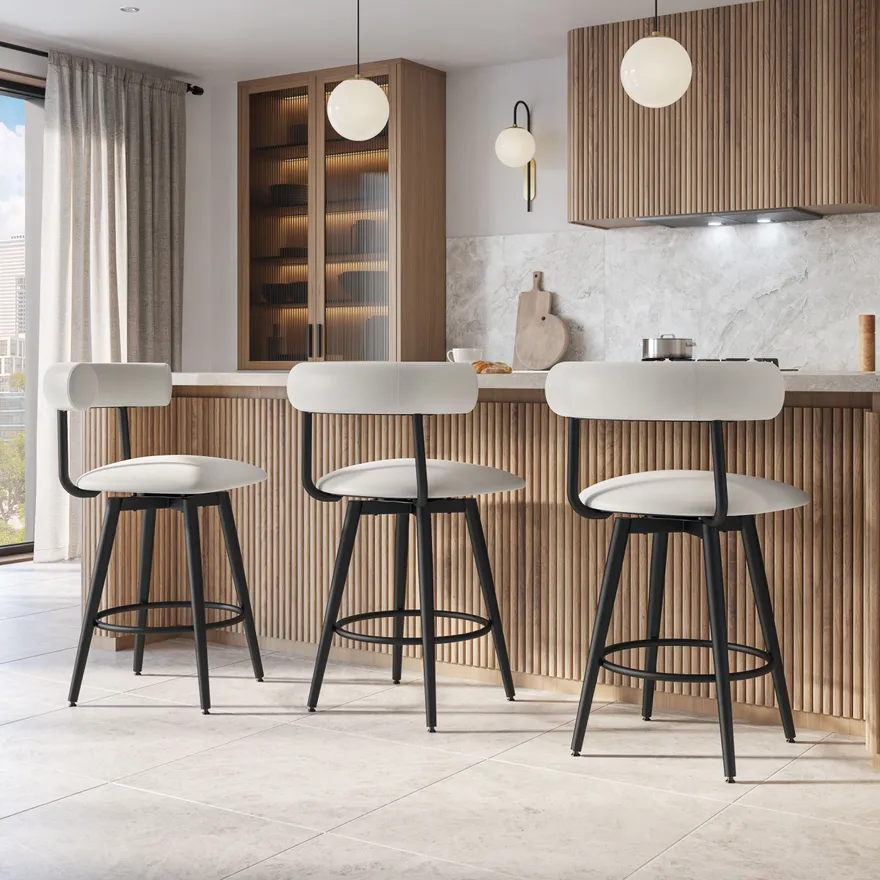 Counter Height Swivel Stool