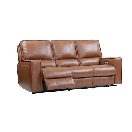 Power Reclining Sofa and Recliner Set