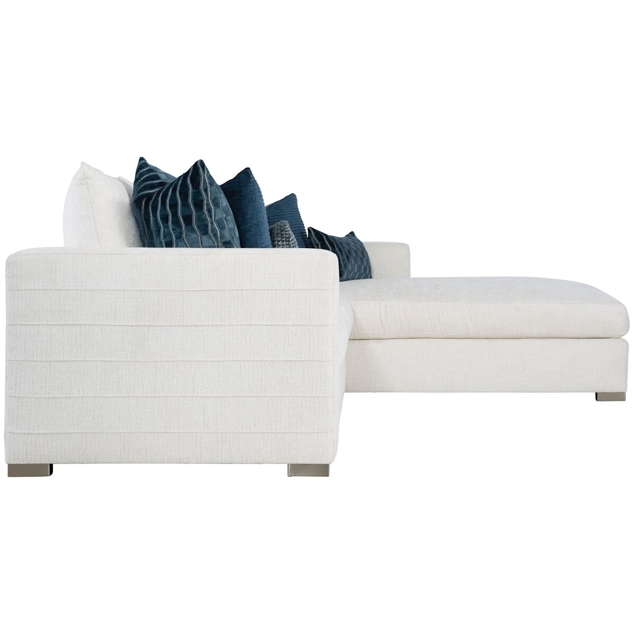 Bernhardt Bernhardt Interiors Helena Fabric Sectional