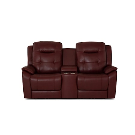 Valour Power Reclining Loveseat