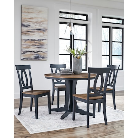 5-Piece Dining Set