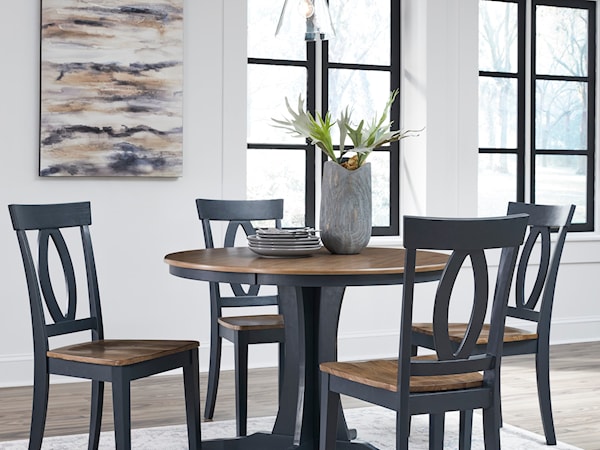 5-Piece Dining Set