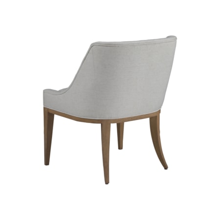 Upholstered Dining Side Chair