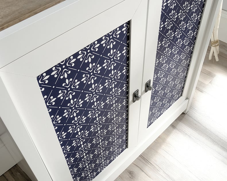 Sauder Cottage Road Library Bookcase