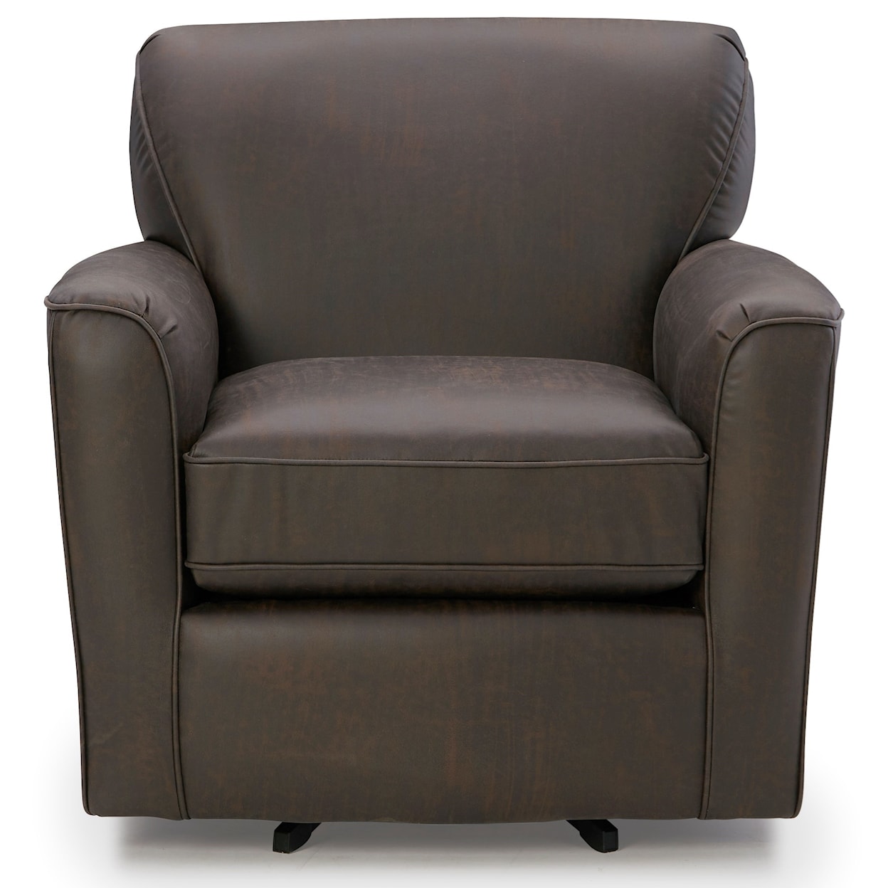 Best Home Furnishings Swivel Barrel Chairs Kaylee Swivel Barrel Chair