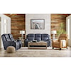 La-Z-Boy Dorian Dorian Power Reclining Sofa w/ Headrest