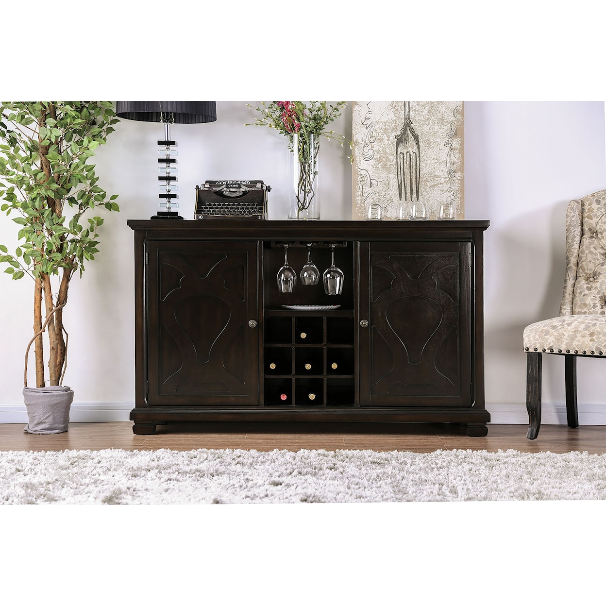 Furniture of America - FOA Gillam Server