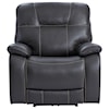 Carolina Living Axel Power Recliner