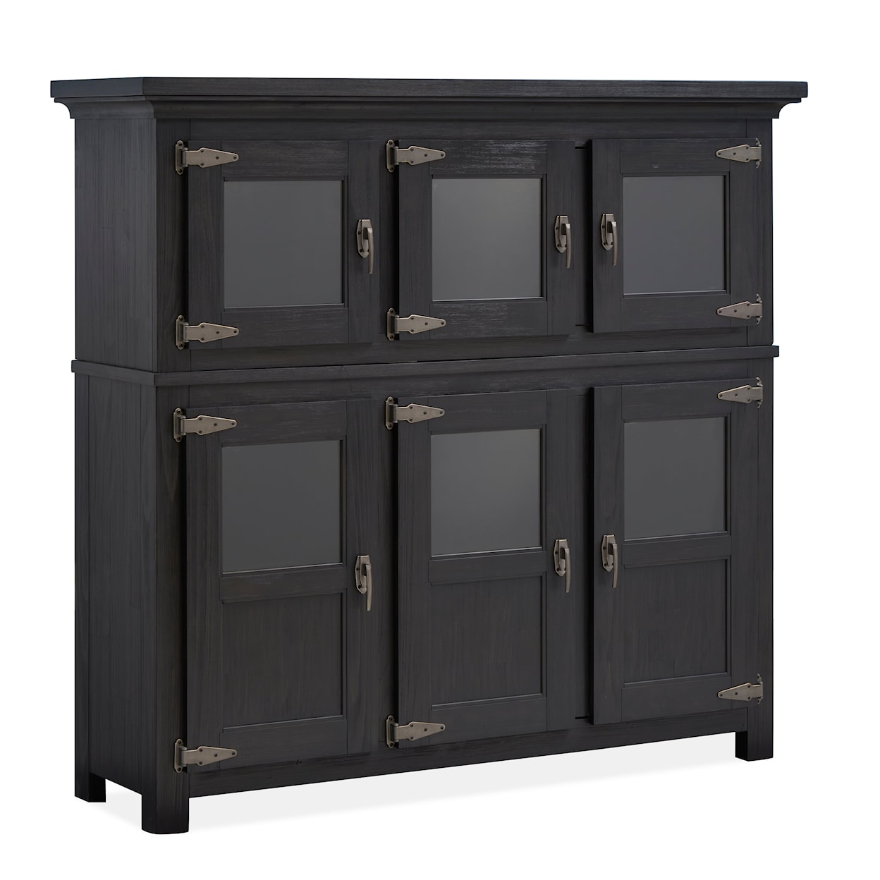 Magnussen Home Sierra Dining Accent Display Cabinet