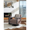 Barclay Butera Barclay Butera Upholstery Willa Swivel Chair