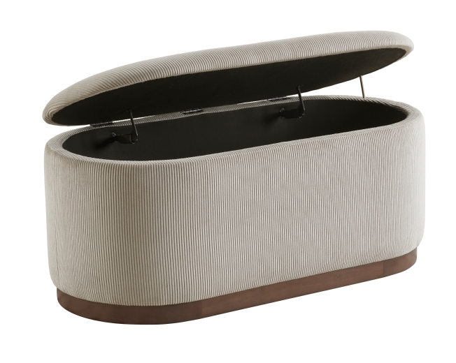 Homelegance Nell Storage Bench