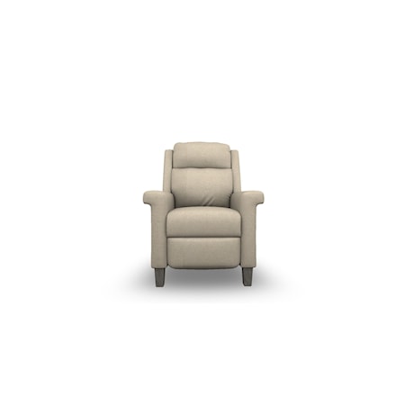 High Leg Recliner