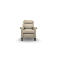 Contemporary High Leg Recliner