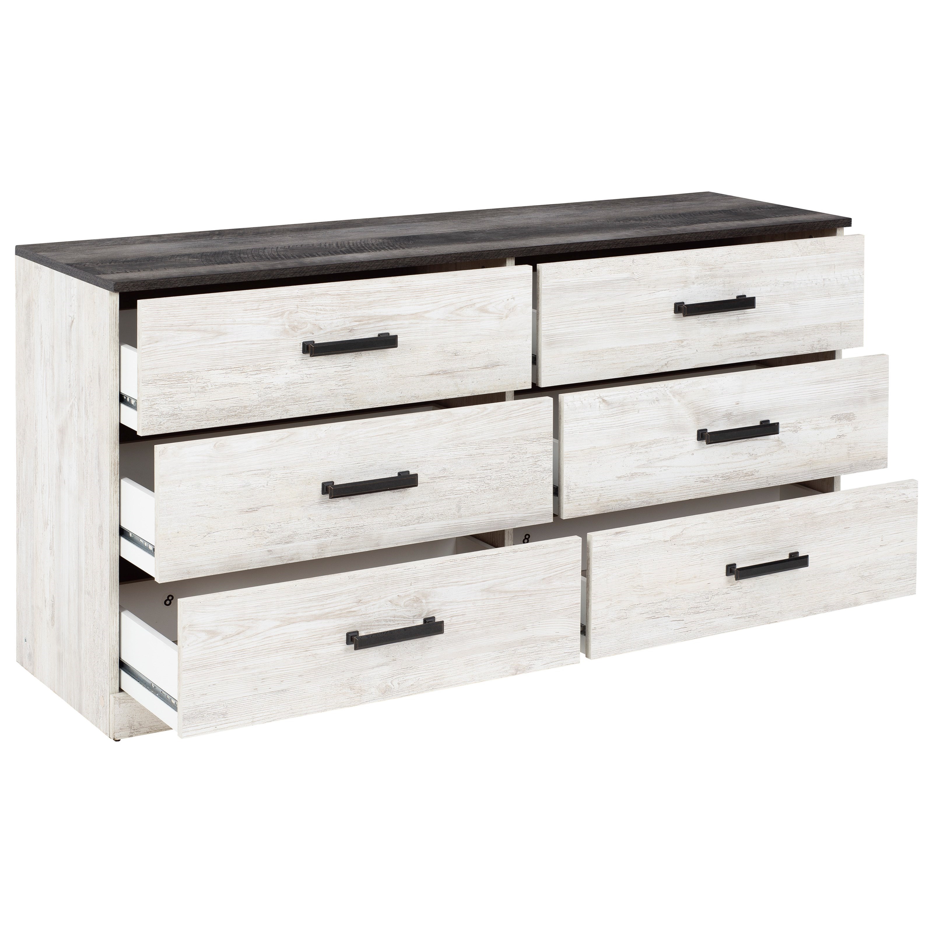 6-Drawer Dresser