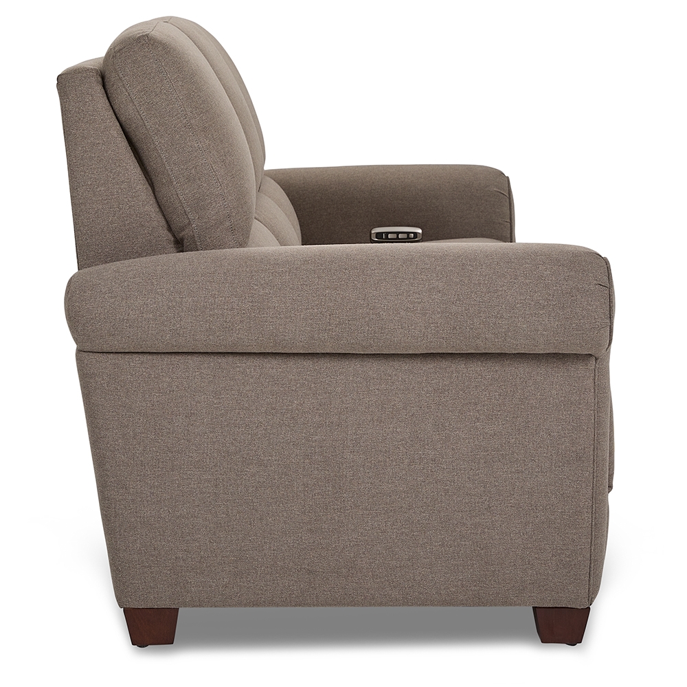 La-Z-Boy Clybourn Power Reclining Sofa w/ Headrest