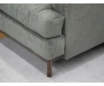 Direct Design Company Alfa 2-Cushion Sofa