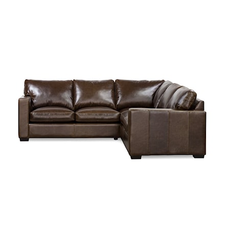 Colebrook 4-Seat L-Sectional Sofa