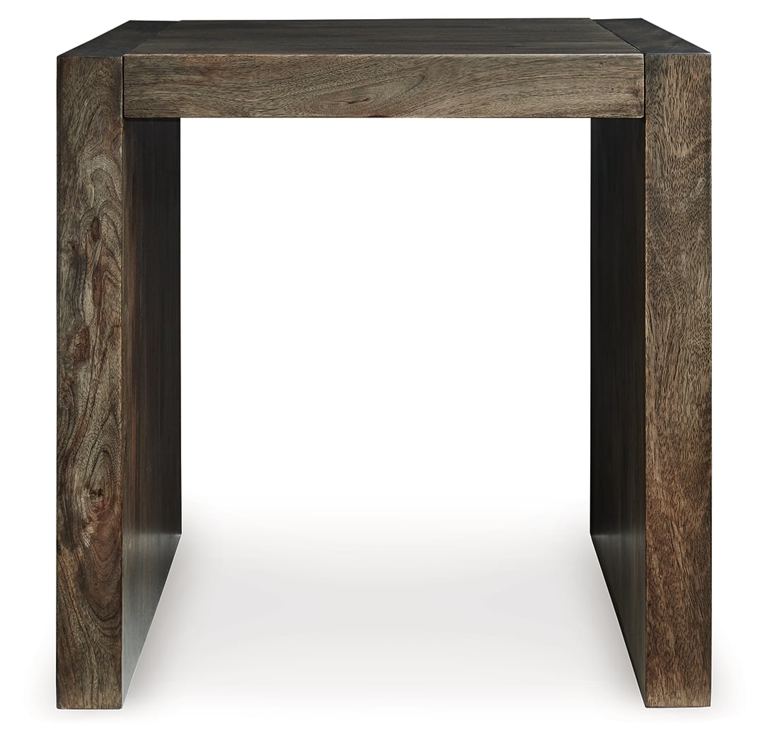 Signature Design by Ashley Dreggan Square End Table