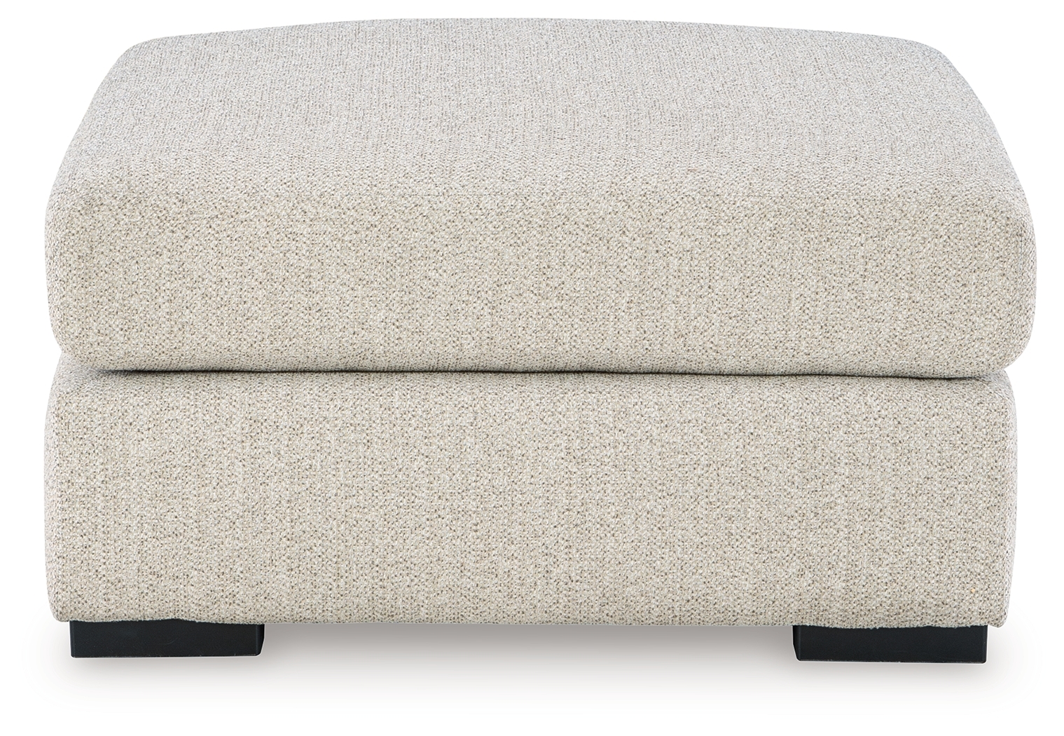 Oversized Accent Ottoman