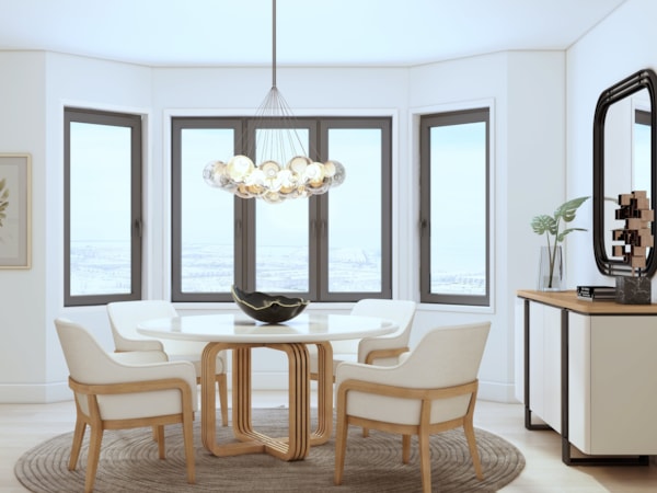 6-Piece Dining Set