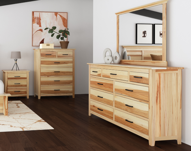 9-Drawer Dresser