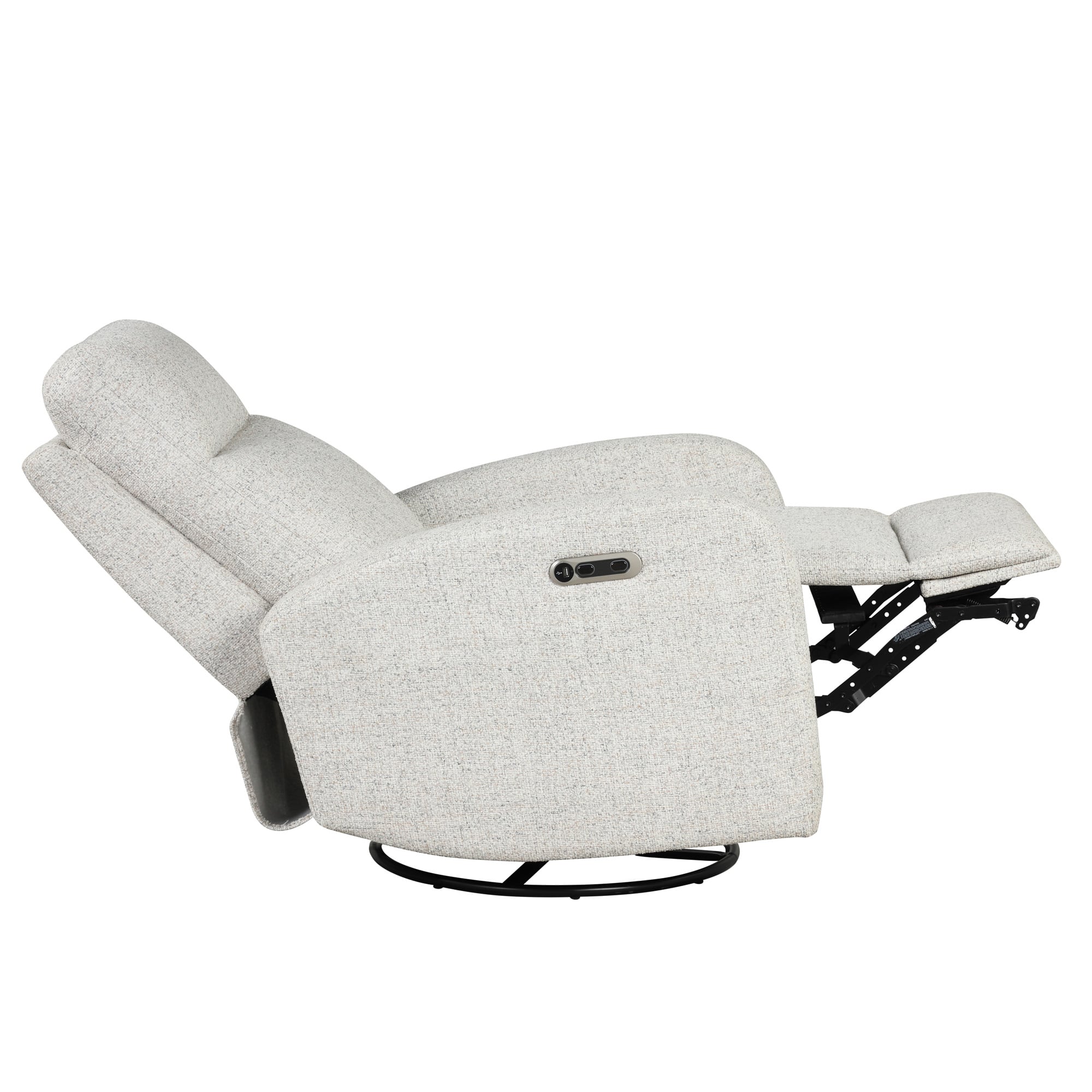 Parker Living Thriller Power Swivel Glider Recliner (Set of 2)