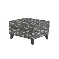 Accent Ottoman