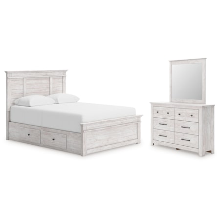 Queen Bedroom Set