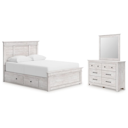 Queen Bedroom Set