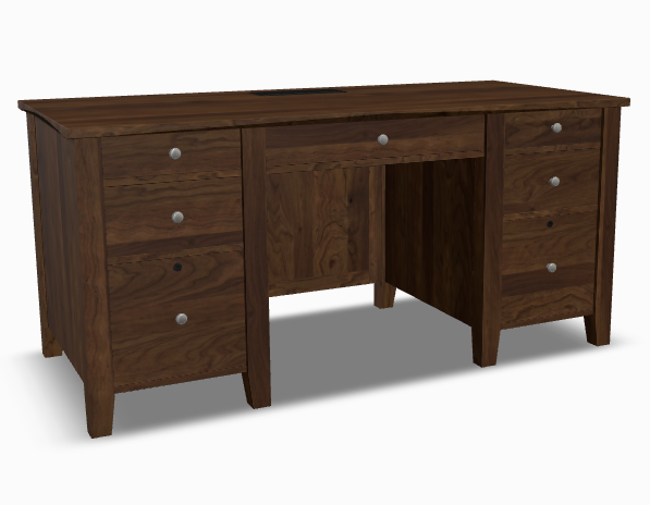 Atwood Executive Desk