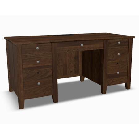 Atwood Executive Desk