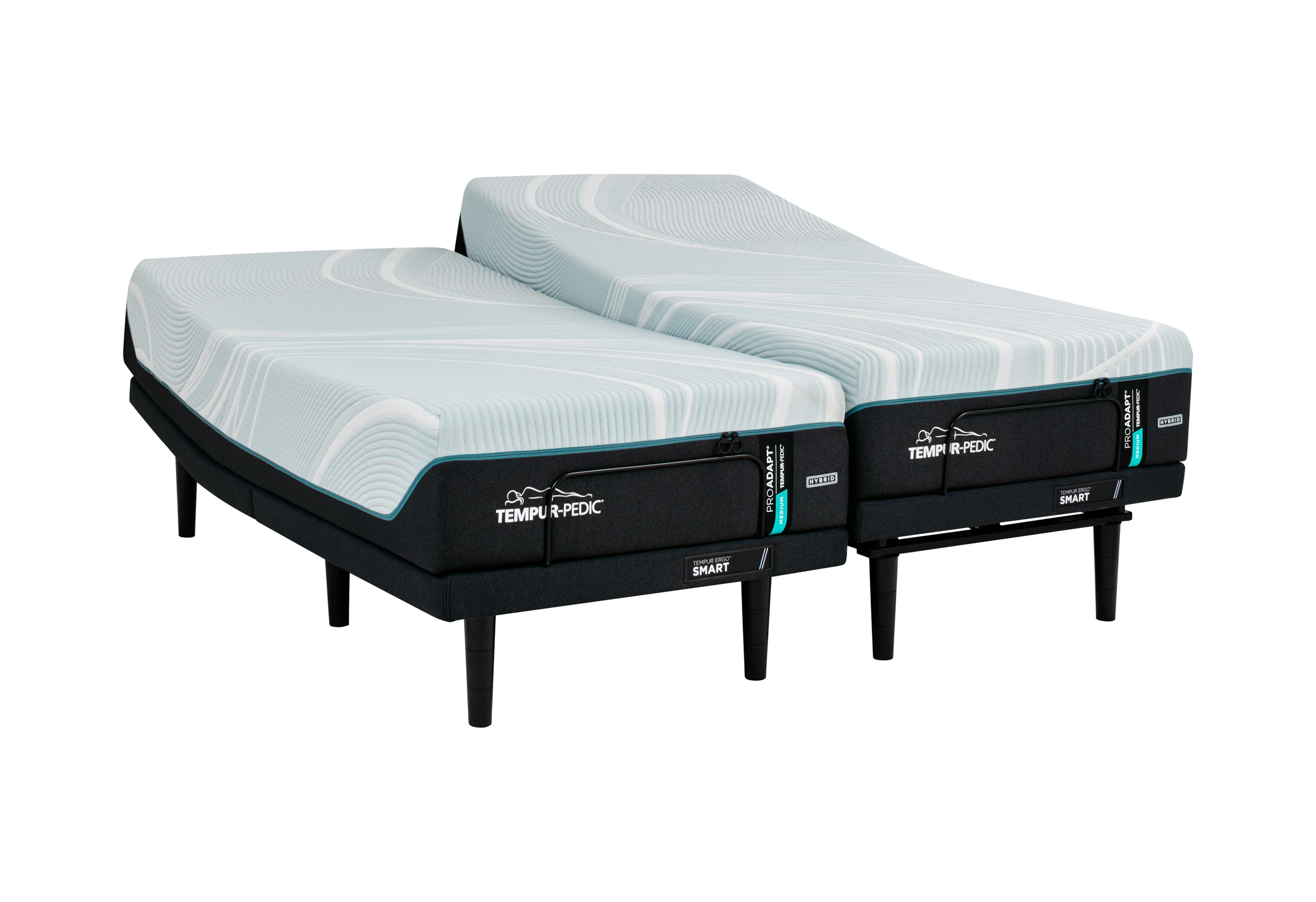 Tempur-Pedic® TEMPUR-ProAdapt® 2.0 Medium Hybrid TEMPUR-ProAdapt® Medium Hybrid Split CK