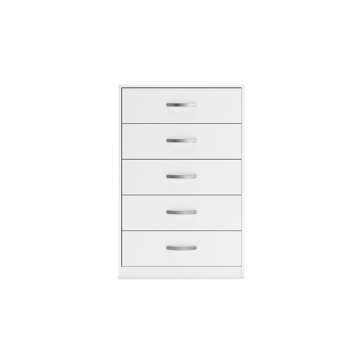 Signature Design by Ashley Flannia 5-Drawer Chest