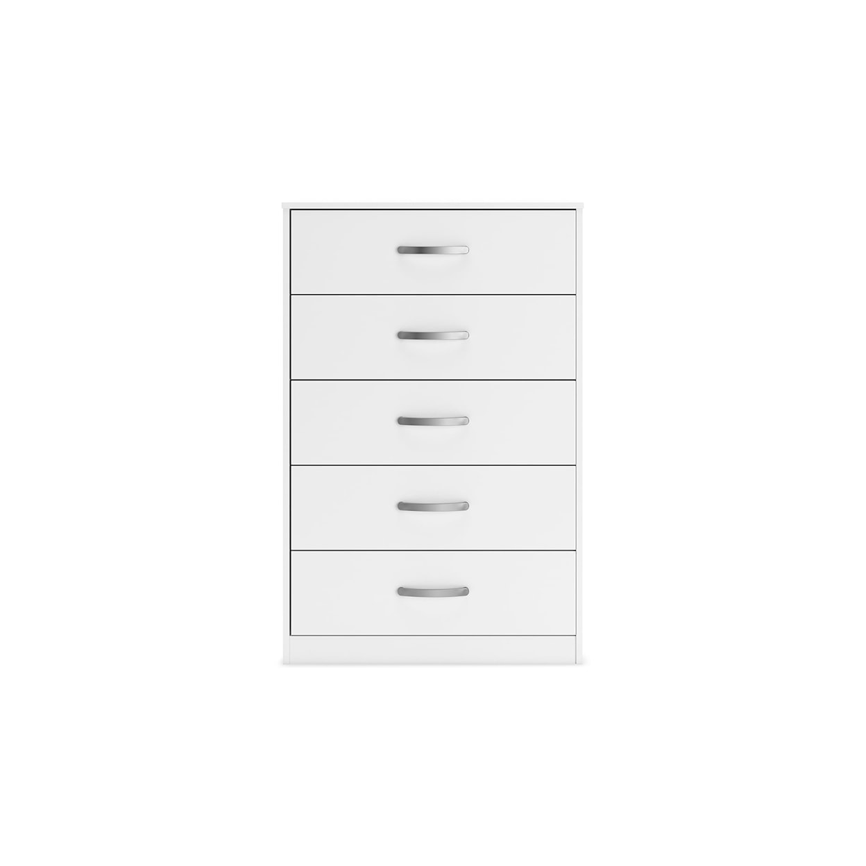 Signature Design Flannia 5-Drawer Chest