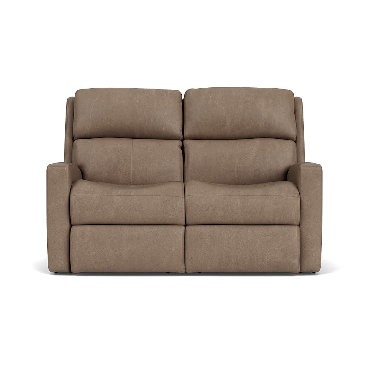 Flexsteel Catalina Power Reclining Loveseat w/ Pwr Headrests