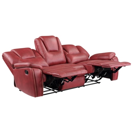 Manual Motion Sofa