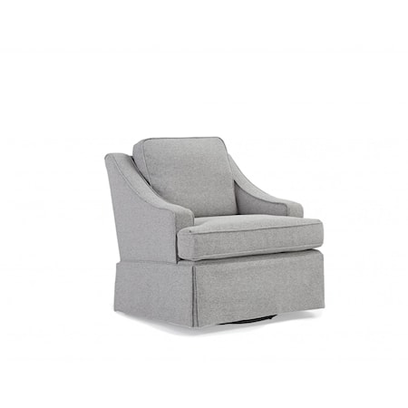 Ayla Swivel Glider