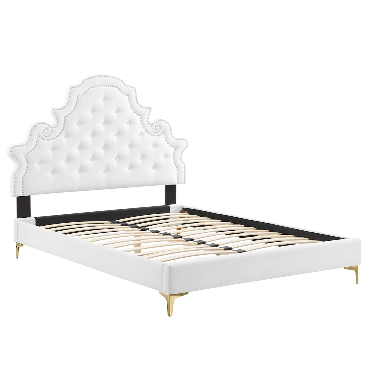 Modway Gwyneth King Platform Bed