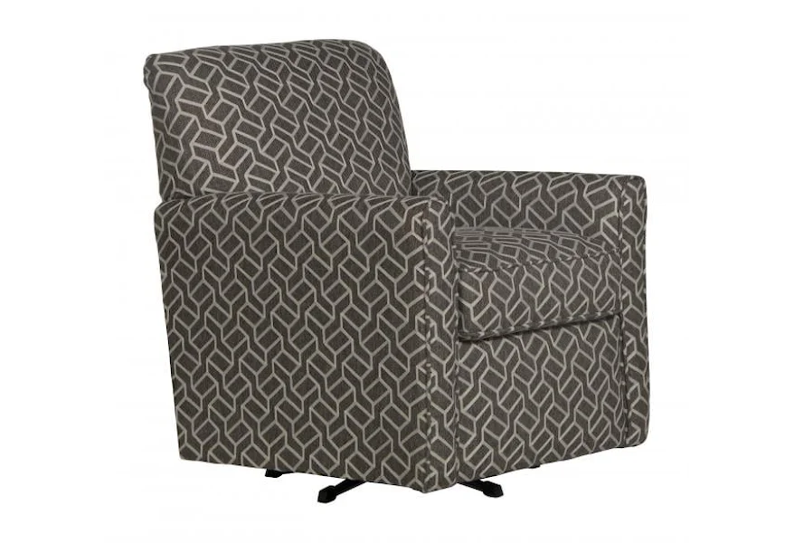 3478 Cutler Swivel Chair by Jackson Furniture at Bullard Furniture