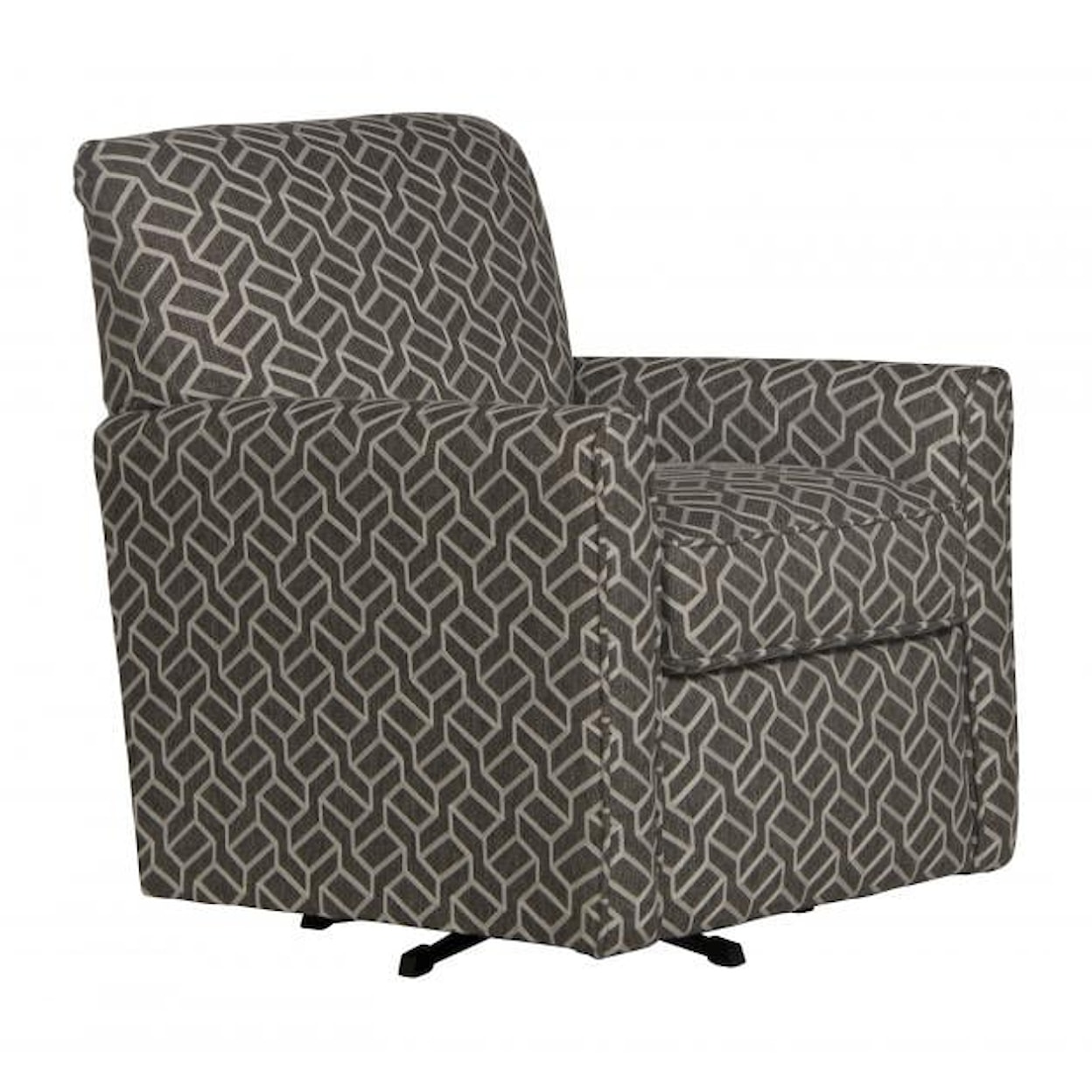 Jackson Furniture 3478 Cutler Swivel Chair
