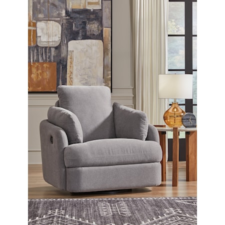 Swivel Glider Recliner