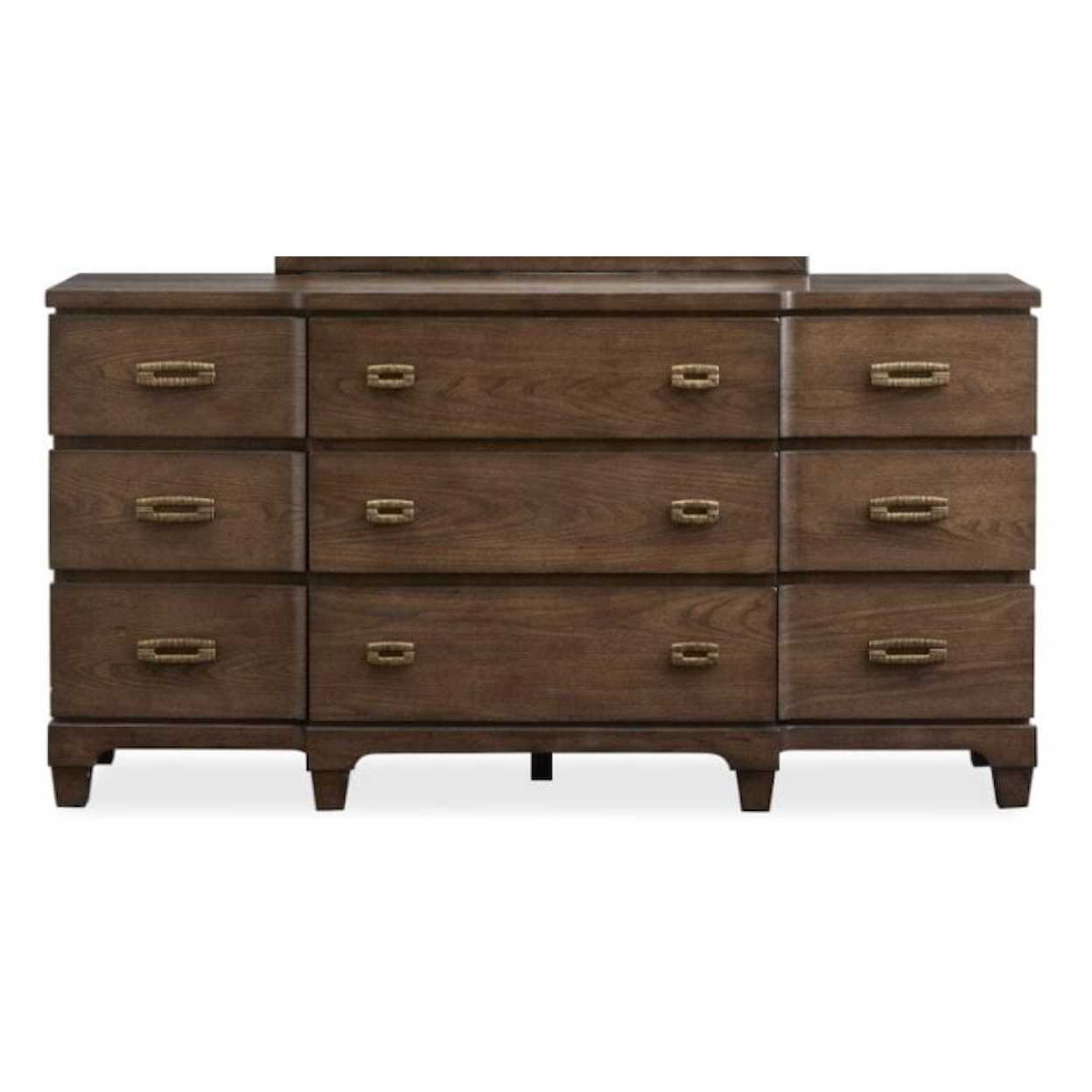 Magnussen Home Sugar Mill Bedroom 9-Drawer Dresser