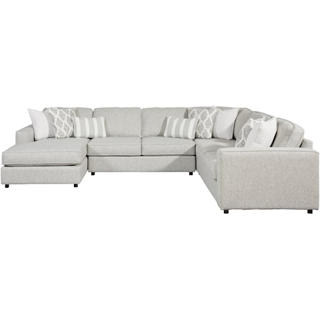 Sectional with Left Chaise