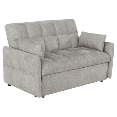 Convertible Sleeper Sofa Bed Light