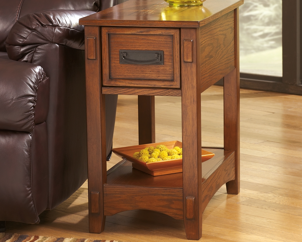 Signature Design by Ashley Breegin Chairside End Table