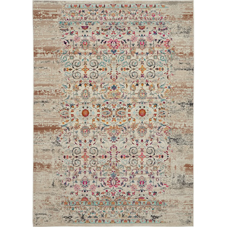 5'3" x 7'10"  Rug