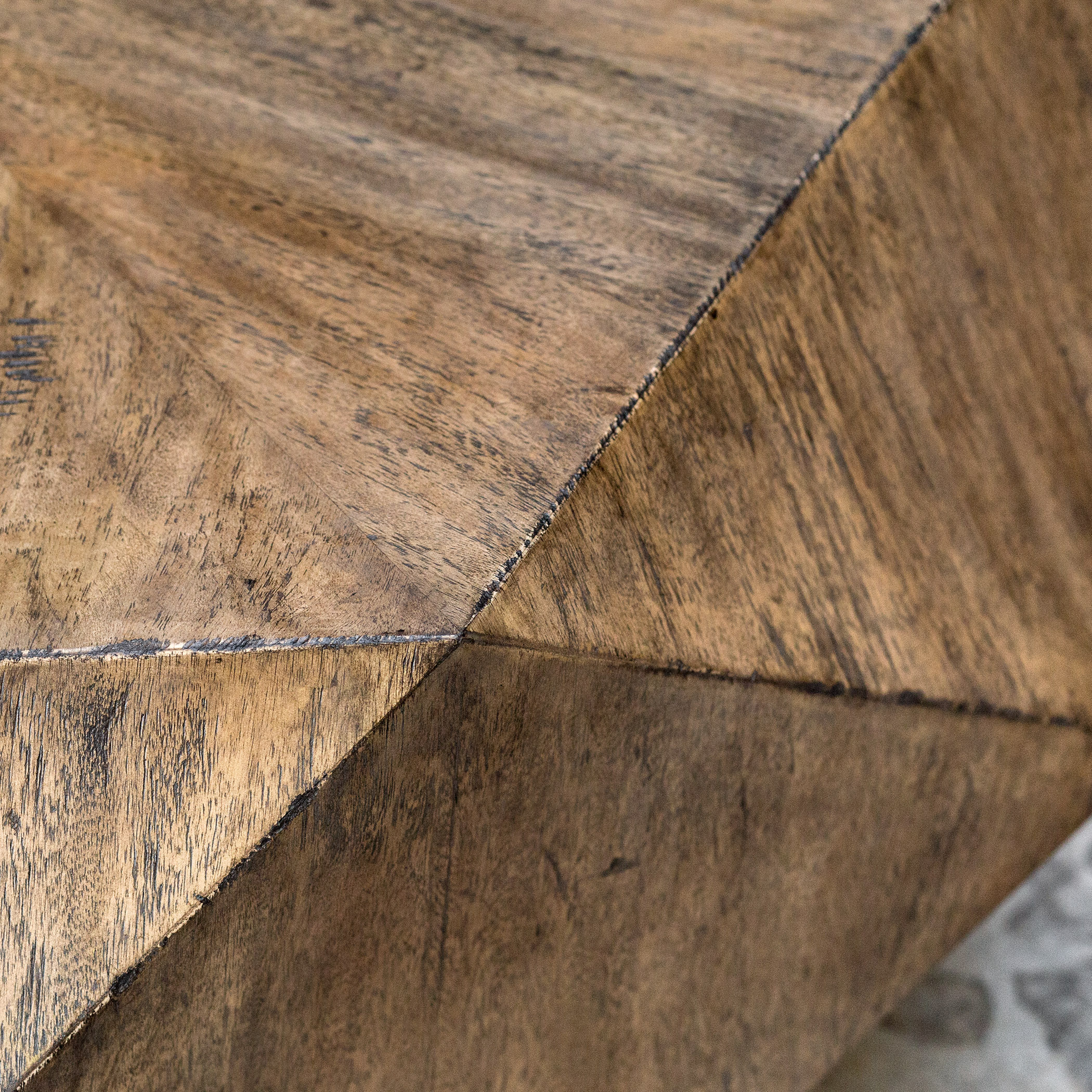 Uttermost Volker Volker Honey Coffee Table