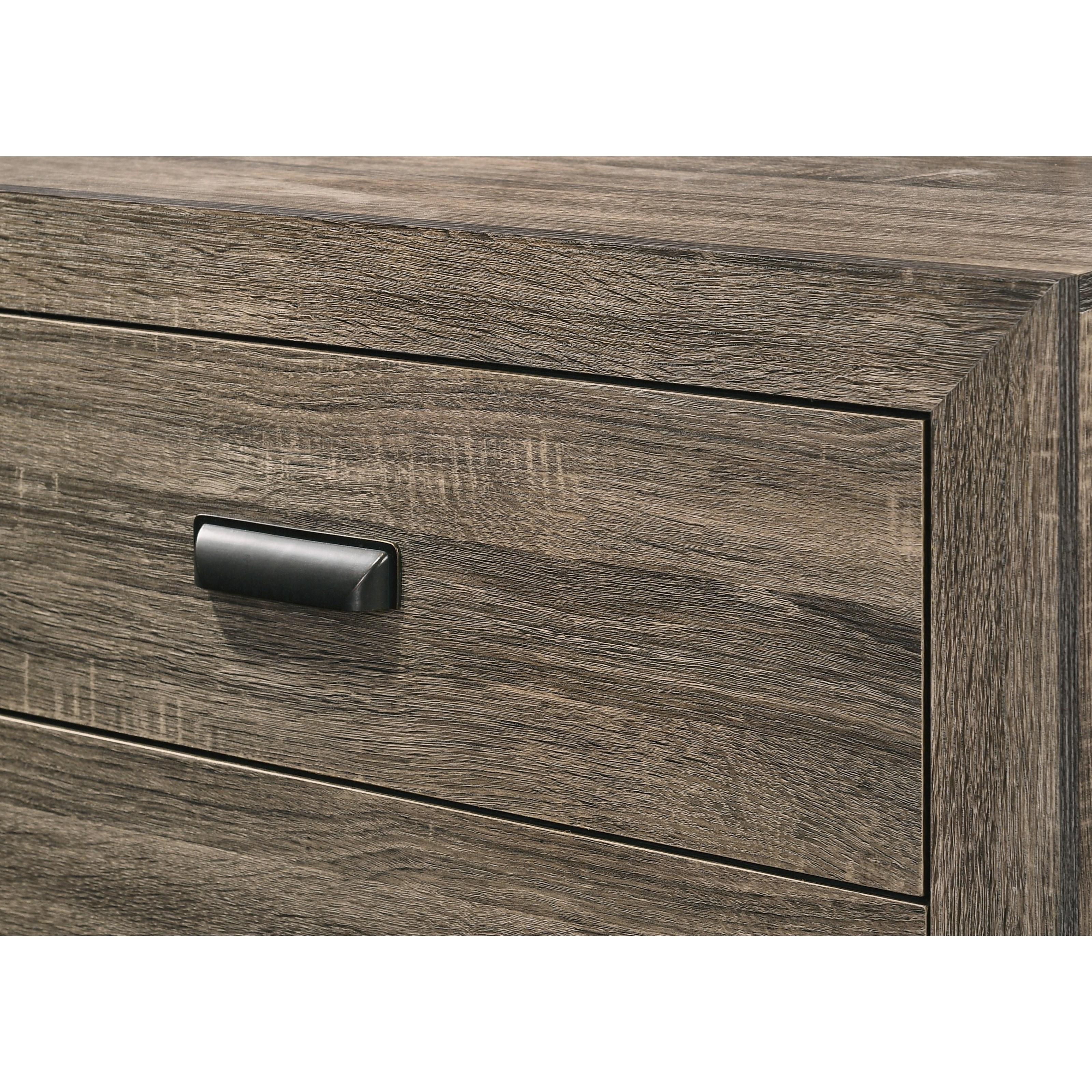 6-Drawer Dresser