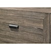 Crown Mark Millie 6-Drawer Dresser