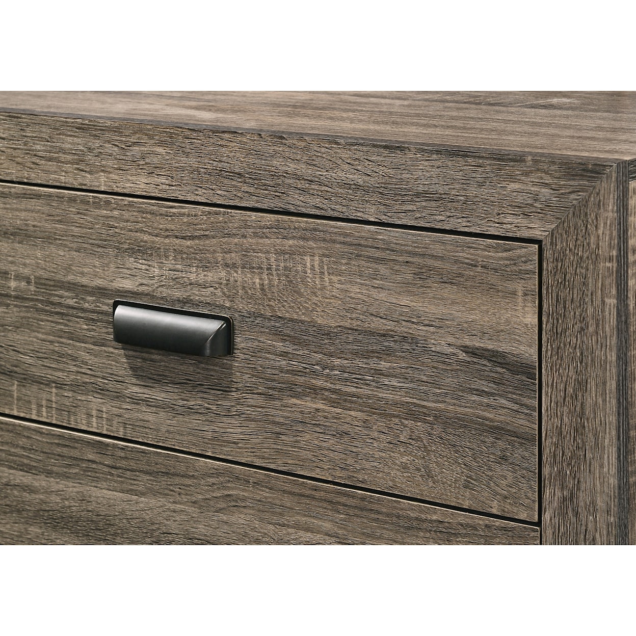 Crown Mark Millie MILLIE GREY DRESSER |